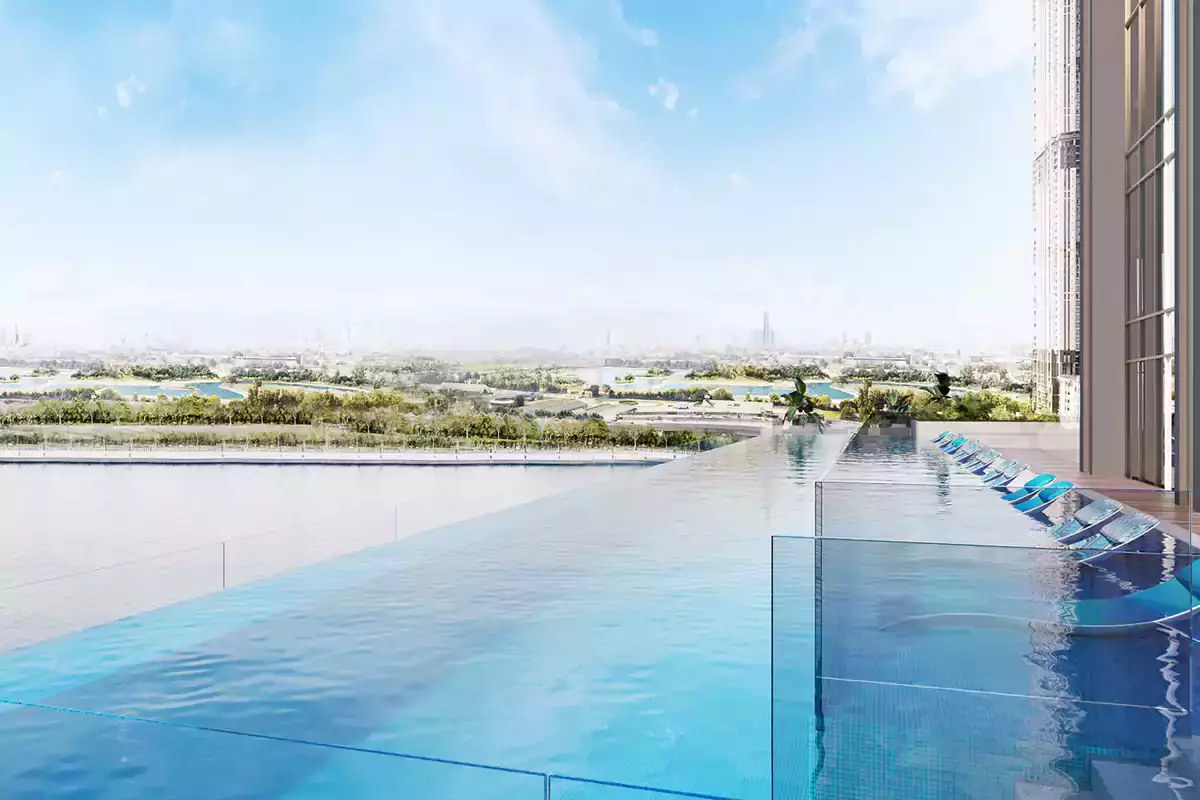 Premium Facilities-Urban Oasis by Missoni